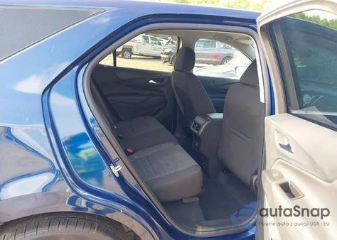 2022 Chevrolet Equinox Awd Lt from USA, damaged, VIN 3GNAXUEV1NL313538